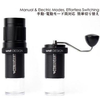 コマンダンテ グラインダー C40 MK3/MK4 用 III 世代電動モーター
