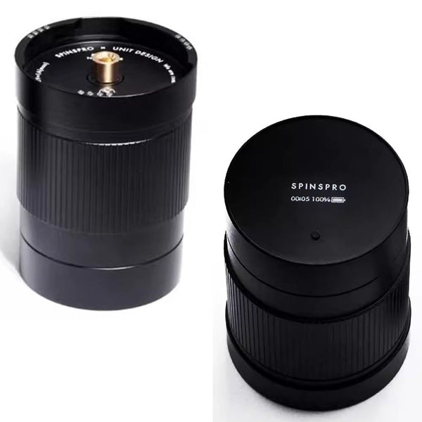 II Gen Electric Motor Fit for Comandante Manual Coffee Grinder C40 MK3/ MK4