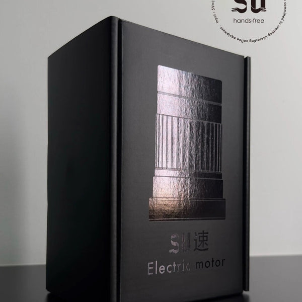 II Gen Electric Motor Fit for Comandante Manual Coffee Grinder C40 MK3/ MK4