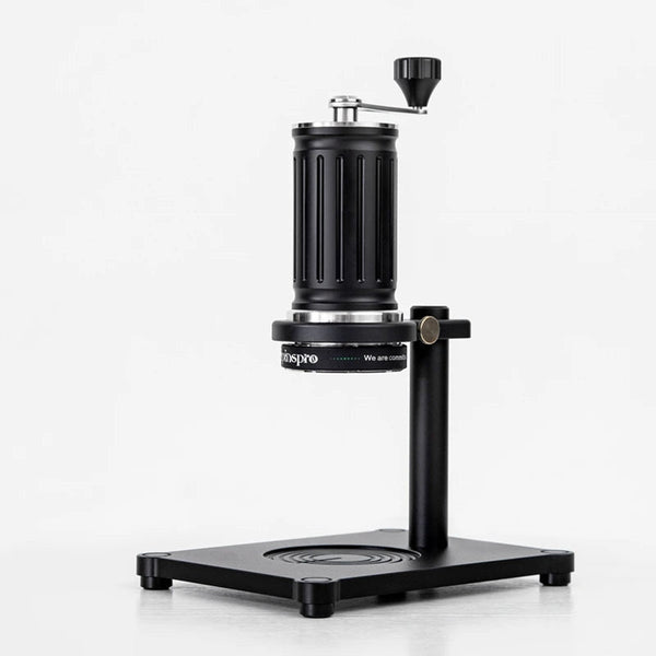 Original Coffee & Espresso Maker Manual Espresso Machine All Manual Hand-cranked For Home Latte & Cappuccino Maker Portable and Non-Electric No Plugs