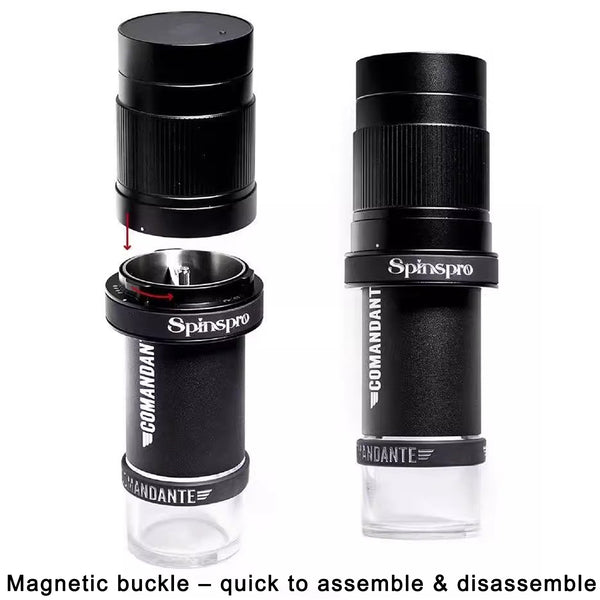 II Gen Electric Motor Fit for Comandante Manual Coffee Grinder C40 MK3/ MK4