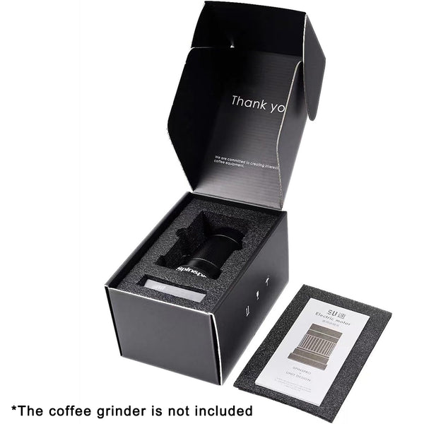 II Gen Electric Motor Fit for Comandante Manual Coffee Grinder C40 MK3/ MK4